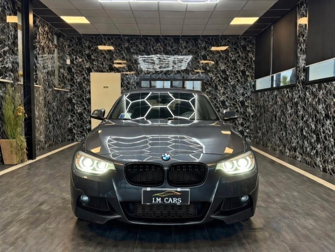 Bmw 114 114d 5p. Msport