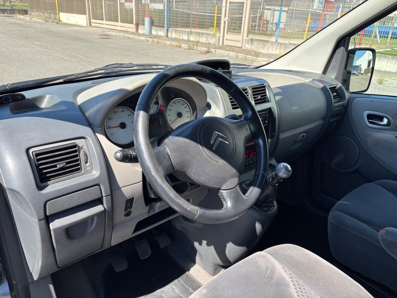Citroen Jumpy 2.0 HDi/120CV, 9POSTI,GARANZIA