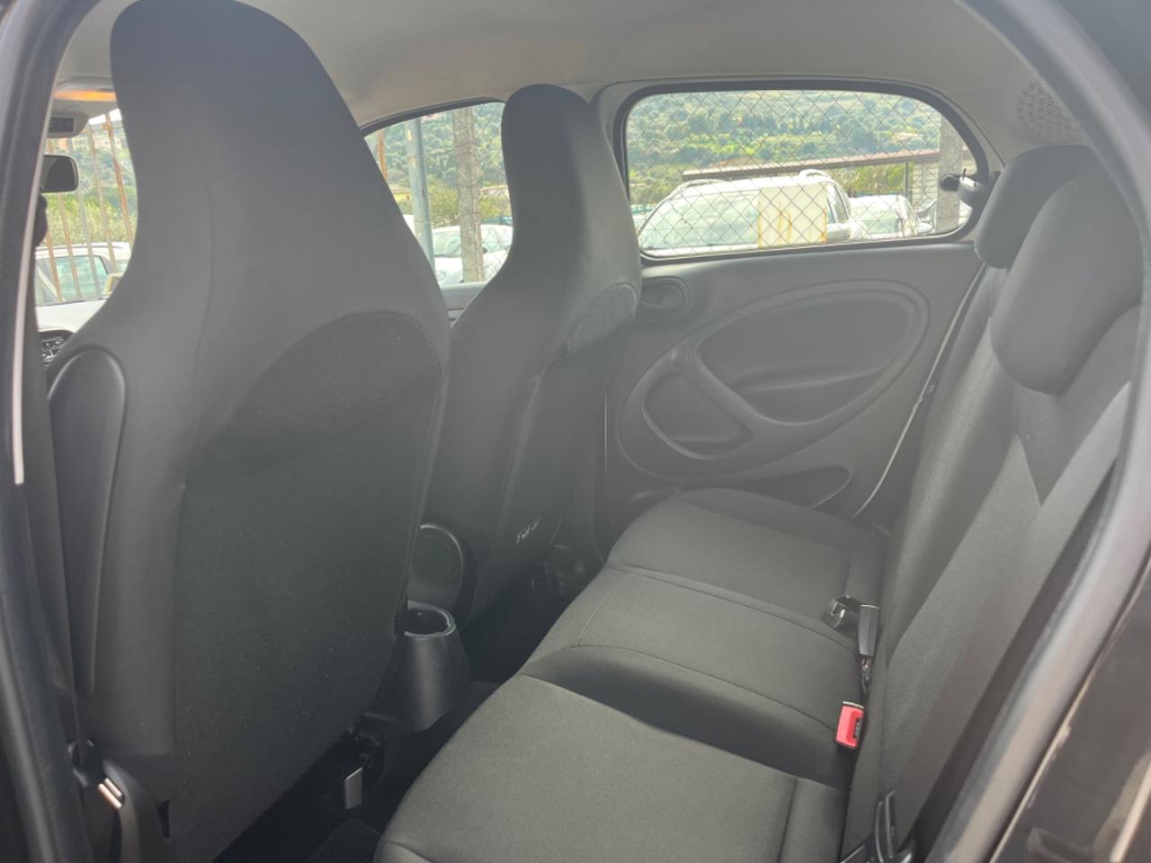 Smart ForTwo 70 1.0 Passion