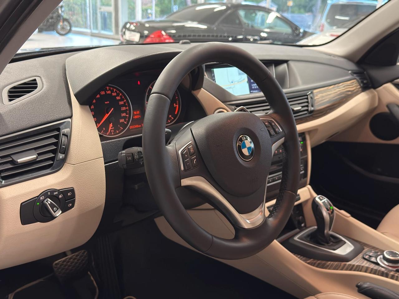 Bmw X1 xDrive20d X Line