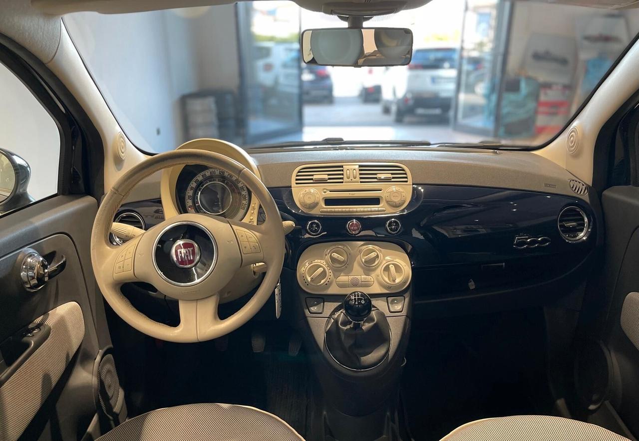 Fiat 500 1.2 by DIESEL