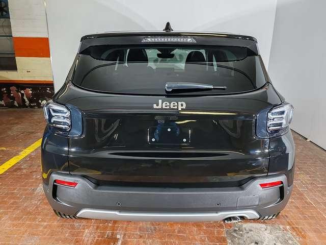Jeep Avenger MY2025 1.2 100cv Summit + Navi + Tetto + Winter