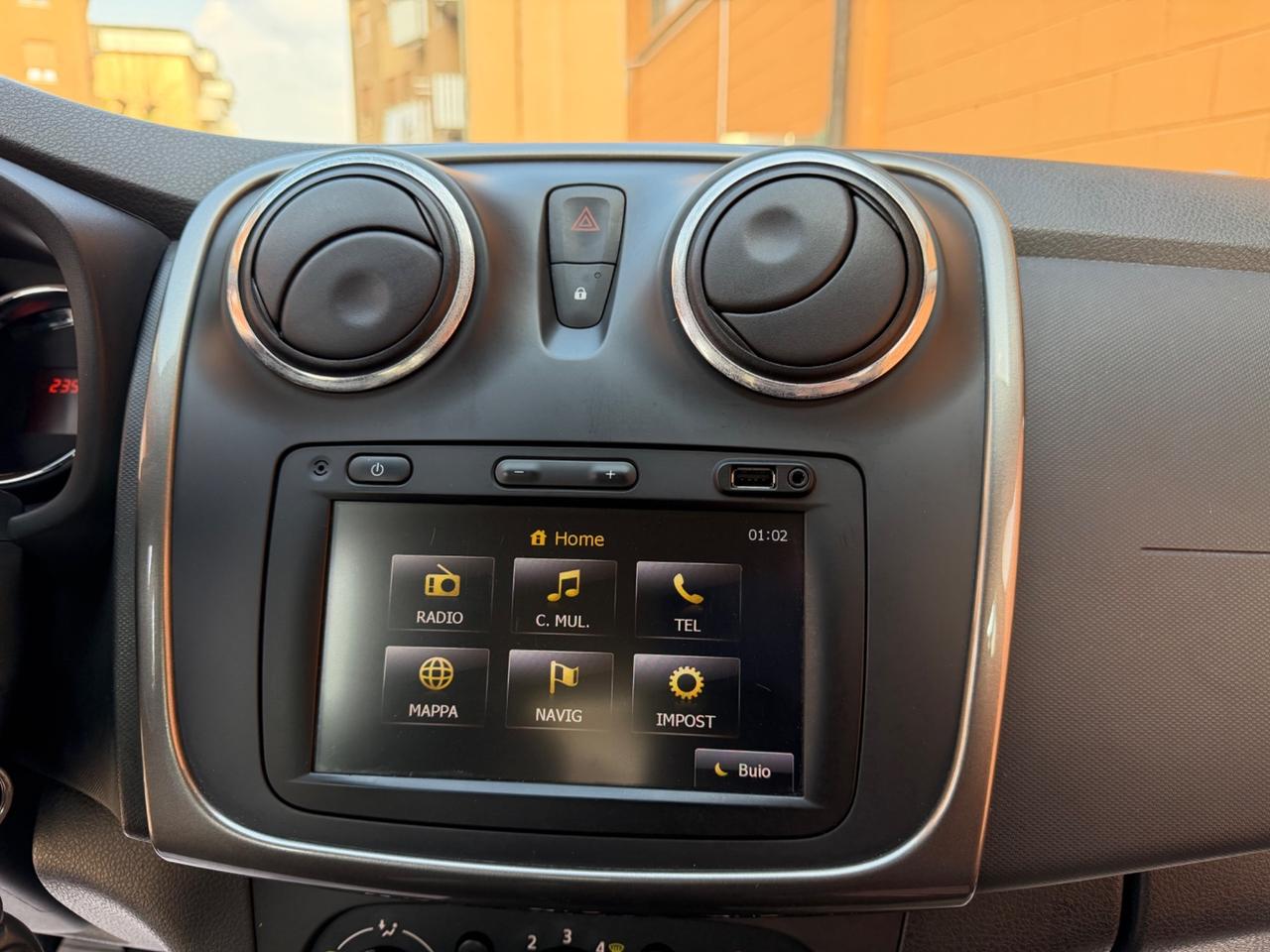 Dacia Sandero Stepway 1.5 dCi 90CV