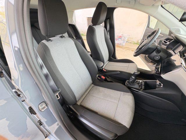 OPEL Corsa 1.2 COME NUOVA OK PER NEOPATENTATI EURO 6D