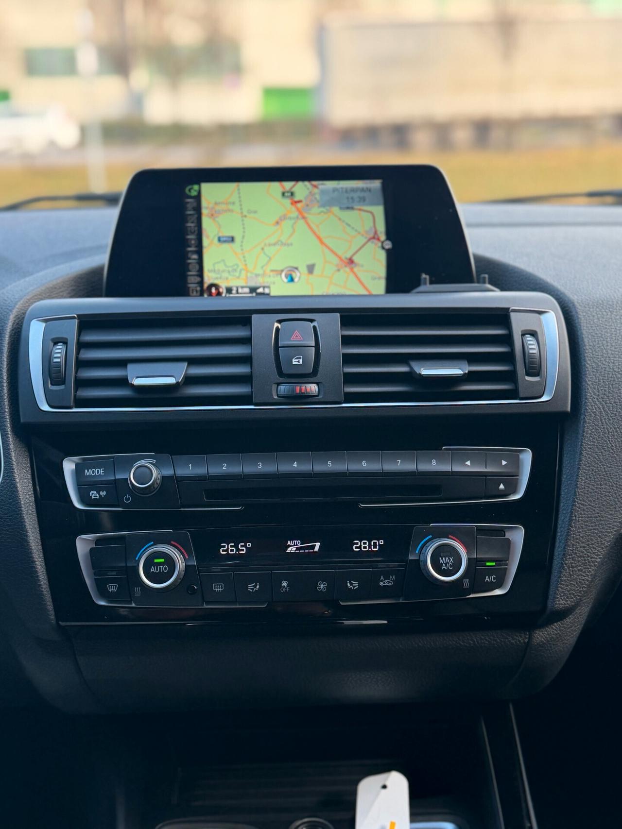 Bmw 116 Neopatentati