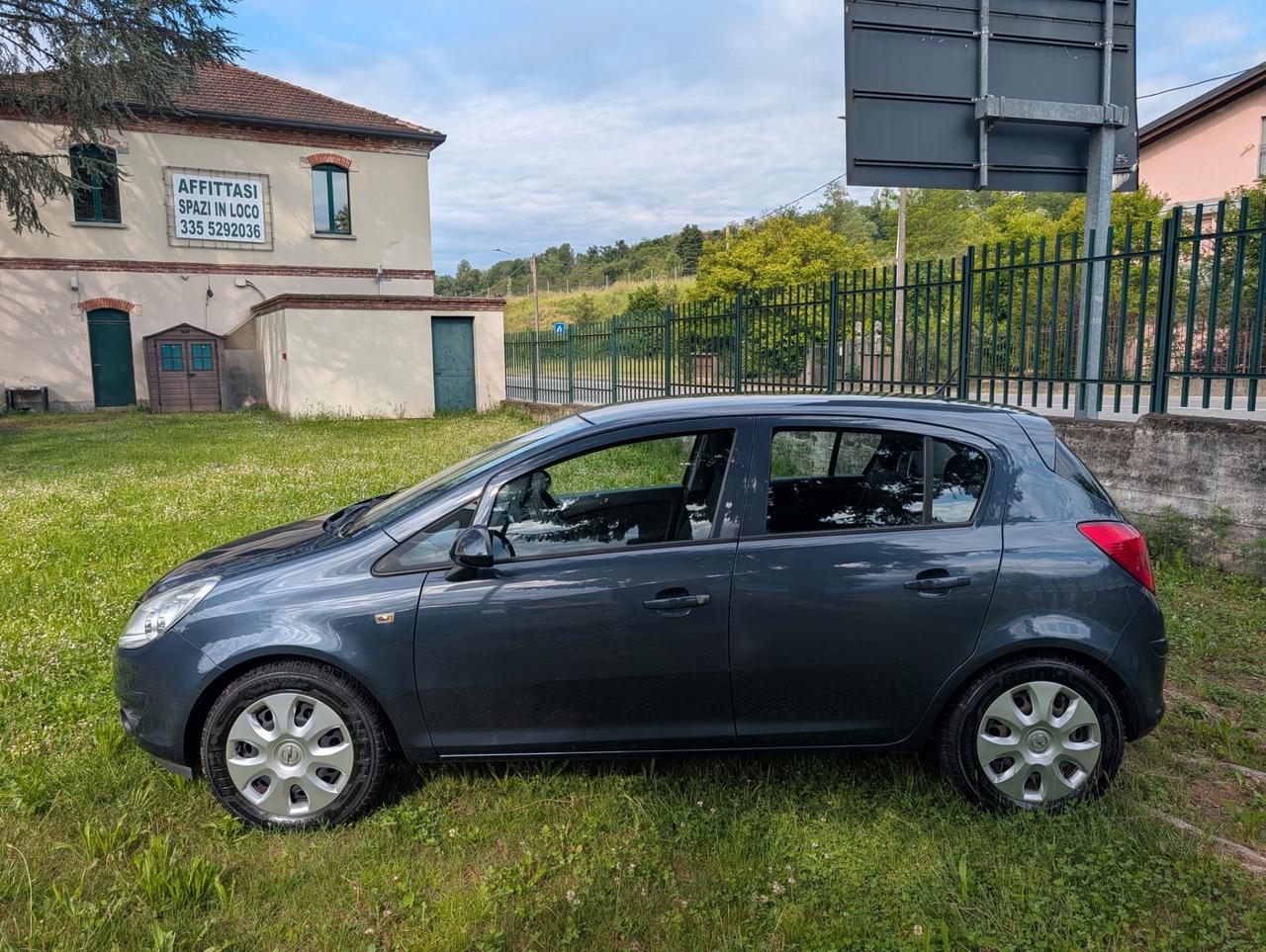 Opel Corsa 1.2 5 porte Cosmo UNICO PROPRIETARIO