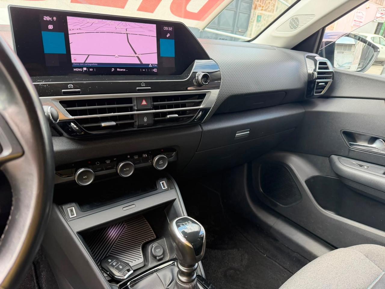 Citroen C4 BlueHDi 110 S&S Shine
