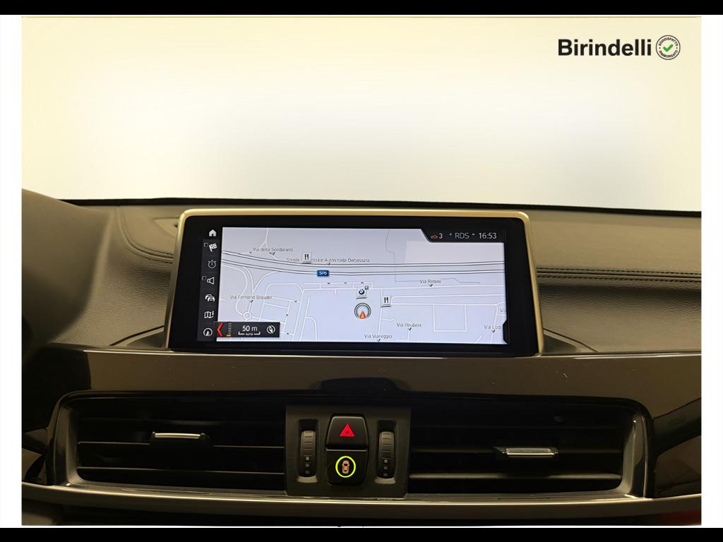 BMW X1 (F48) - X1 sDrive18d xLine Plus