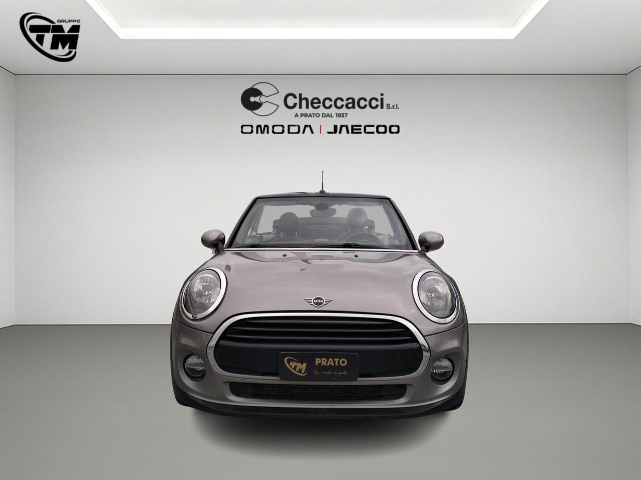 MINI Cooper D Cabrio 1.5 Boost auto