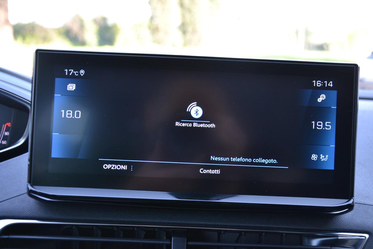 Peugeot 5008 1.5 HDi 130CV 6M ALLURE **PREZZO REALE**UNIPRO'*