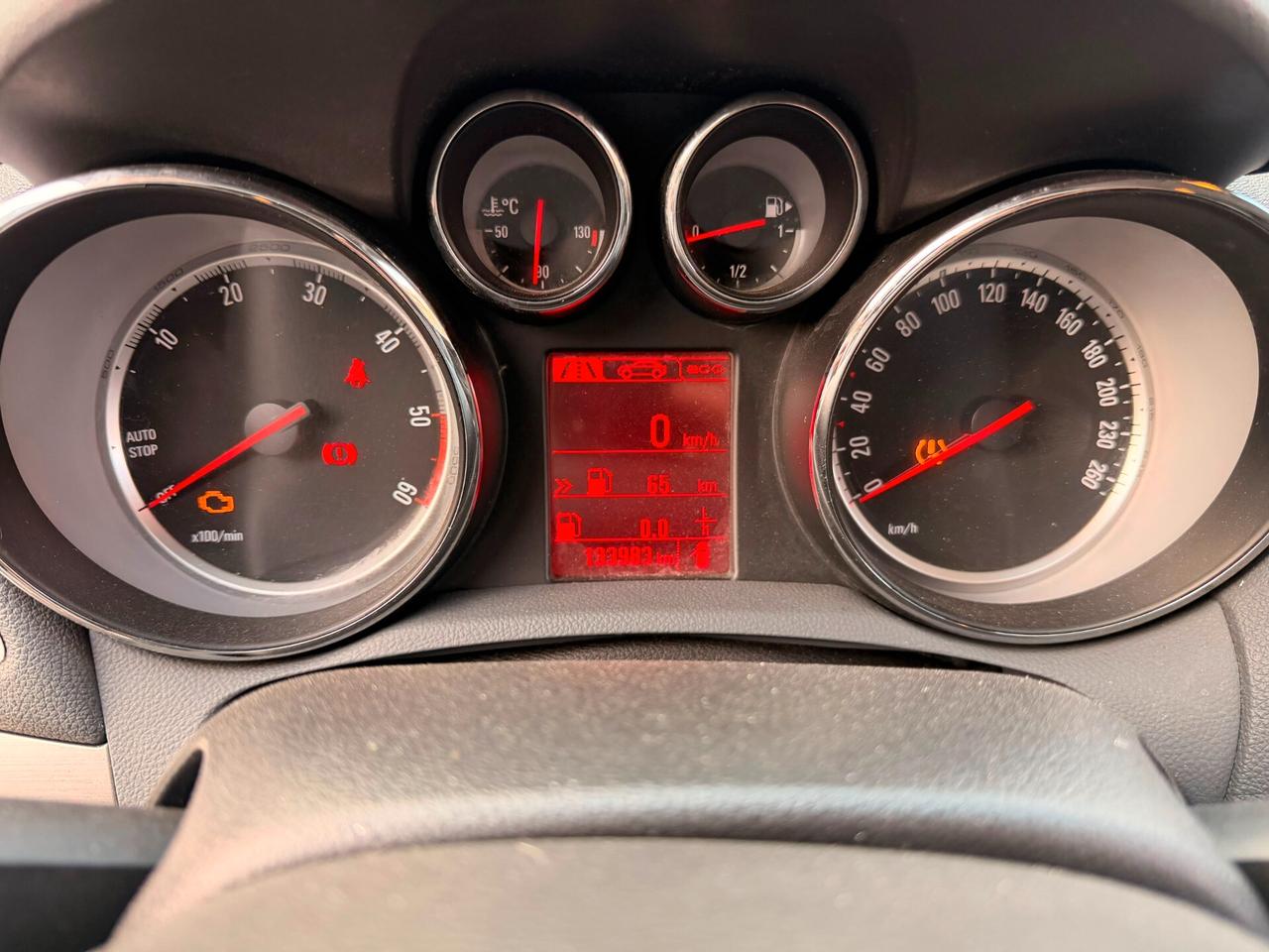 Opel Mokka 1.6 CDTI Ecotec 136CV 4x2 Start&Stop Cosmo