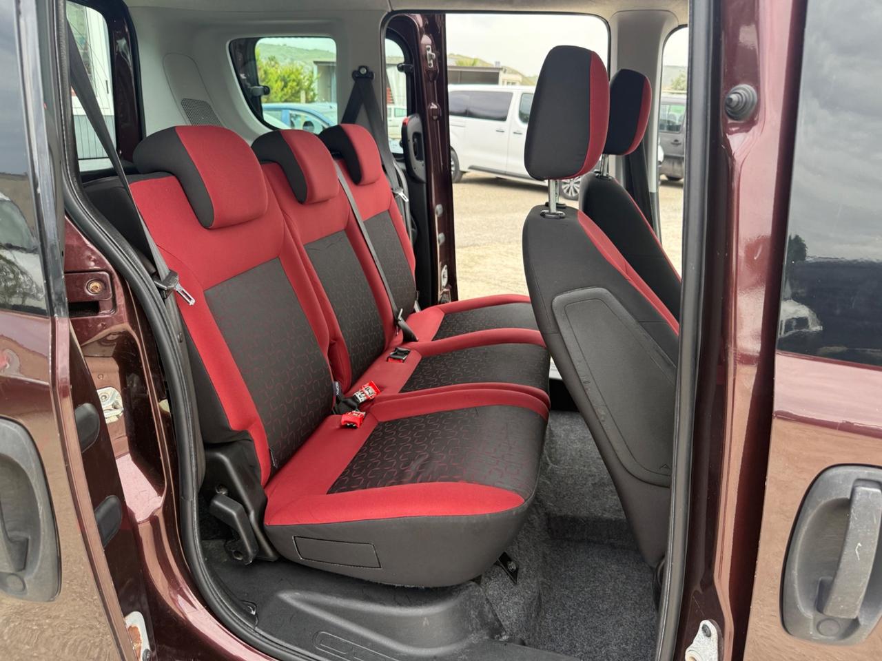 Fiat Doblo Doblò 1.6 MJT 105CV 5 posti