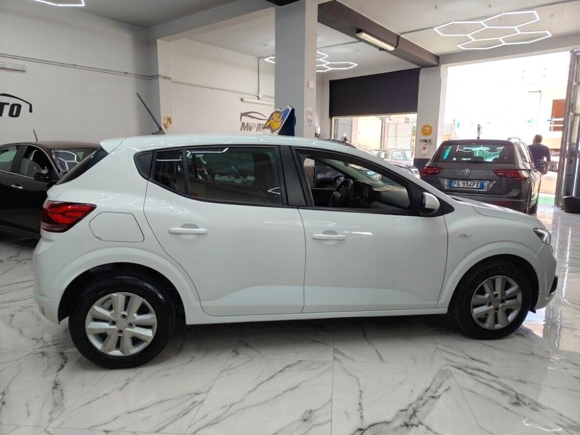 Dacia Sandero Streetway 1.0 TCe
