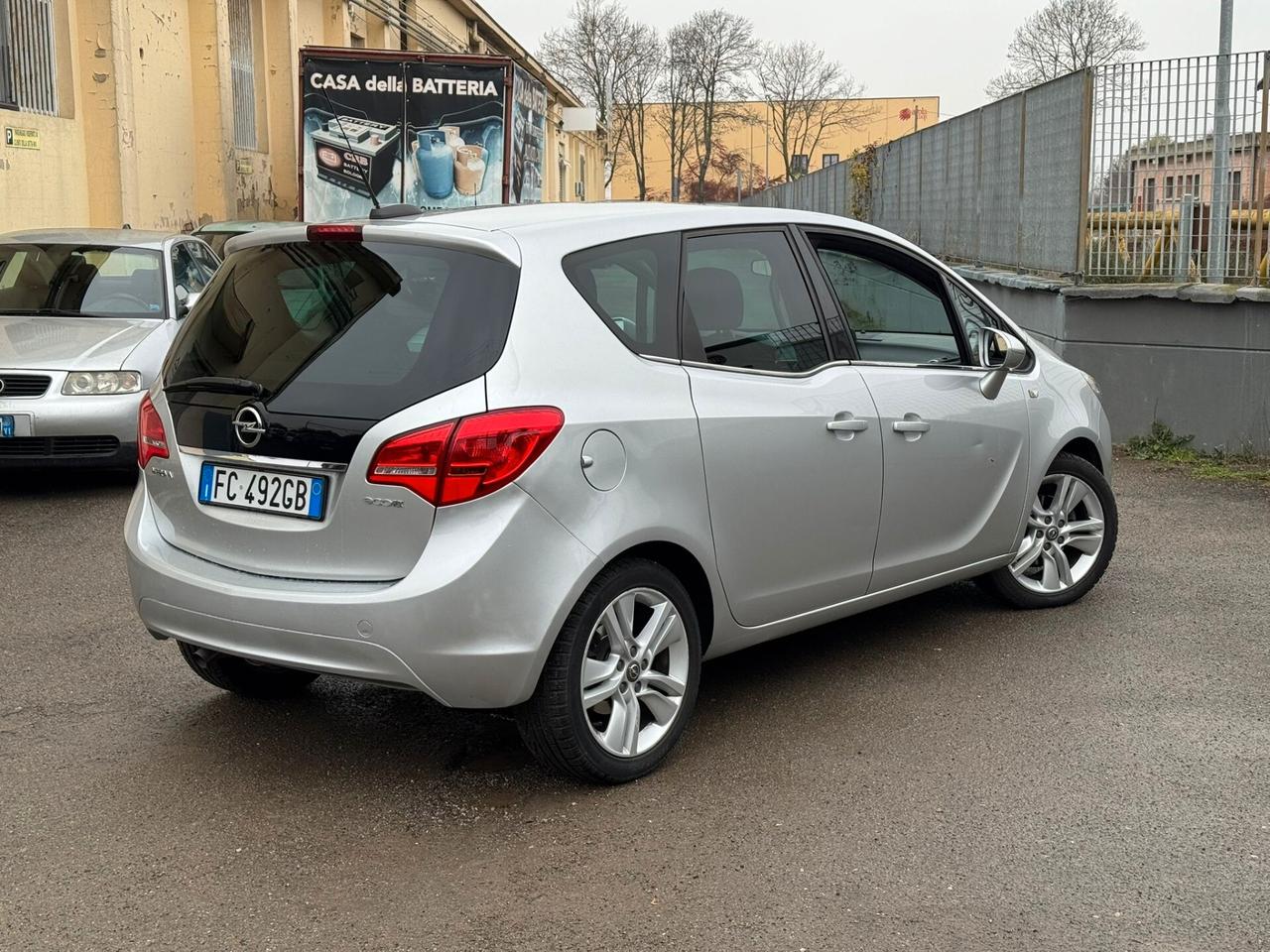 Opel Meriva 1.4 Turbo 120CV GPL Tech Cosmo
