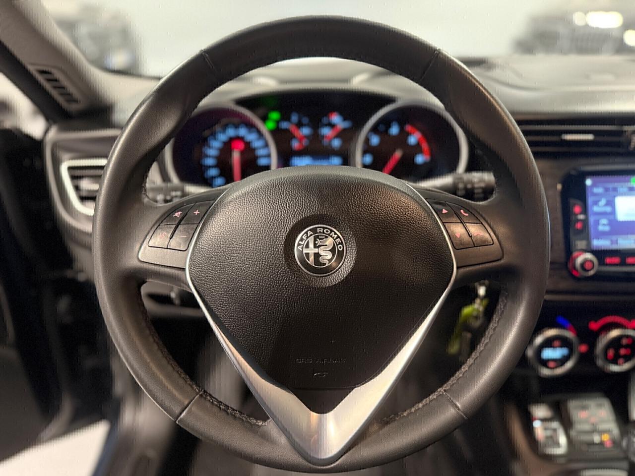 Alfa Romeo Giulietta 1.6 jtdm AUTOMATICA 120cv