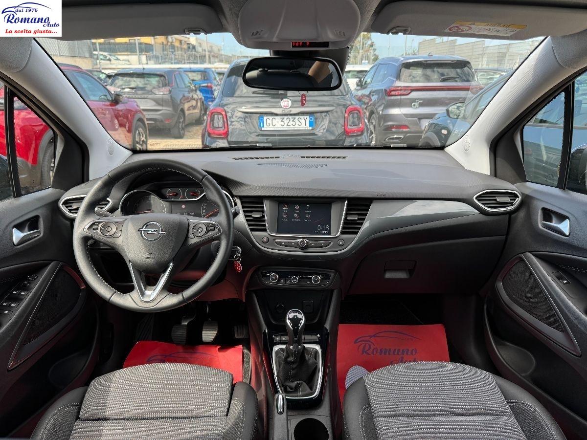 OPEL - Crossland 1.2 Elegance 83cv#SOLO 12.700KM!