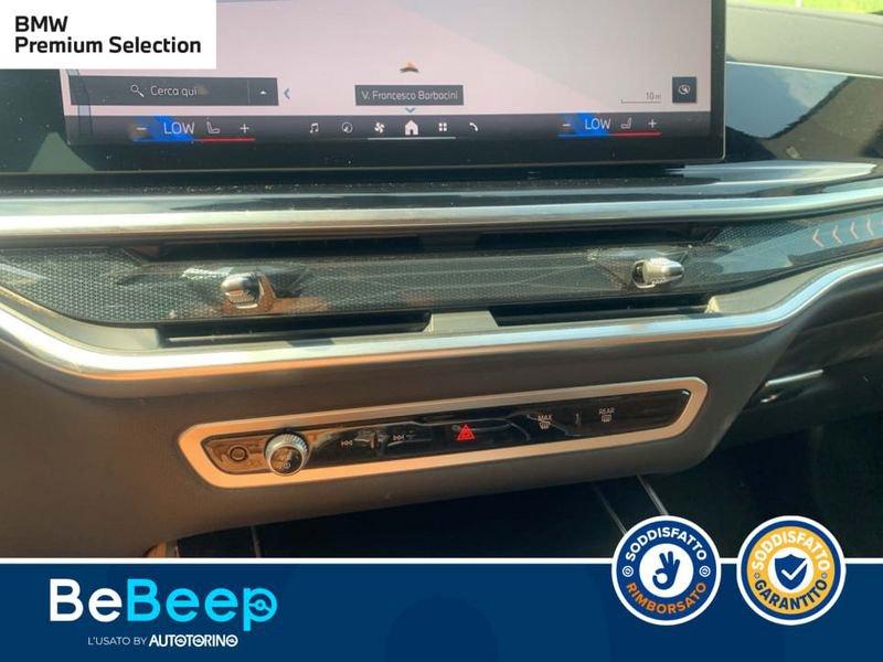 BMW X5 XDRIVE30D MSPORT PRO AUTO