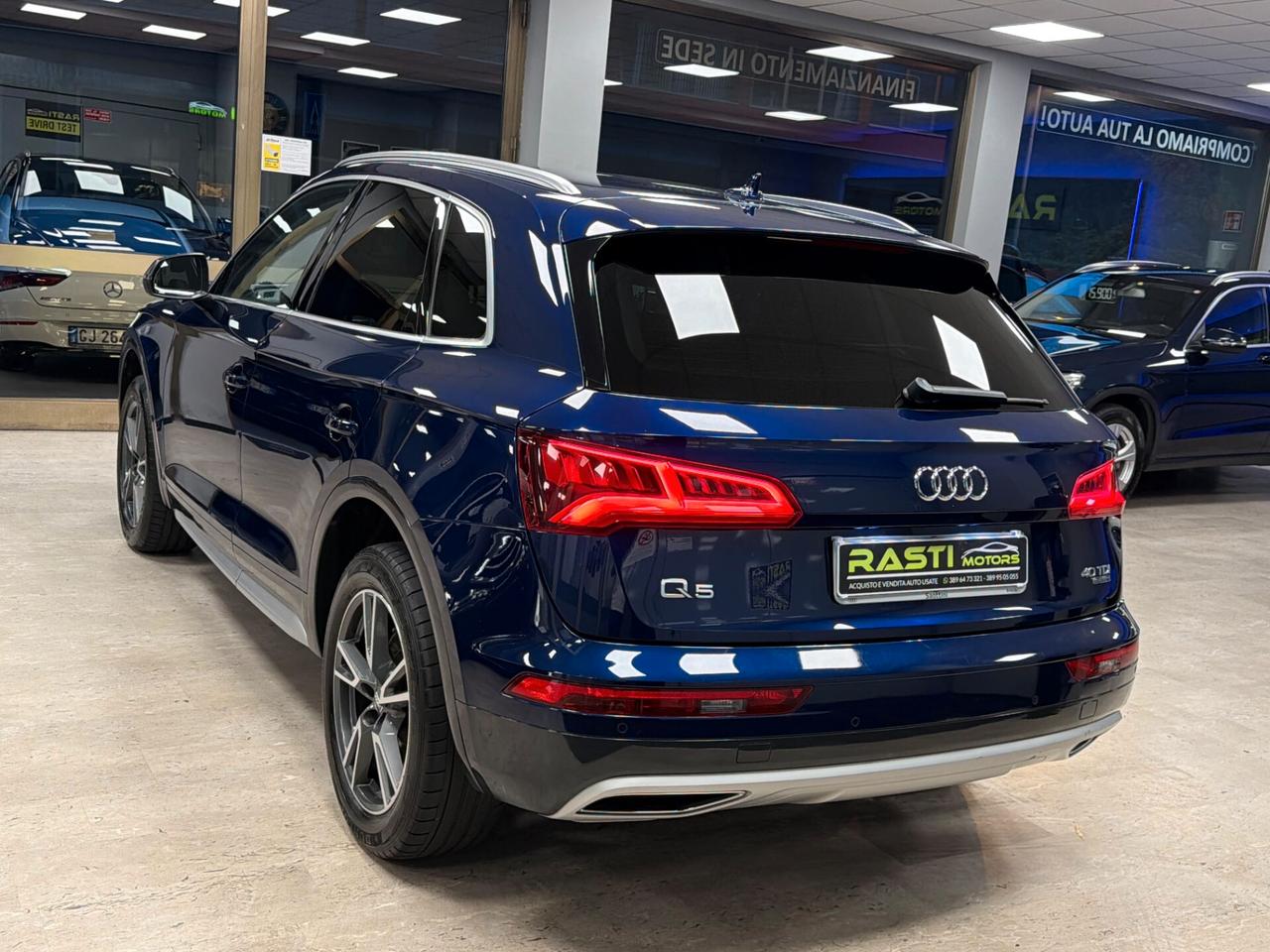 Audi Q5 40 TDI quattro S tronic