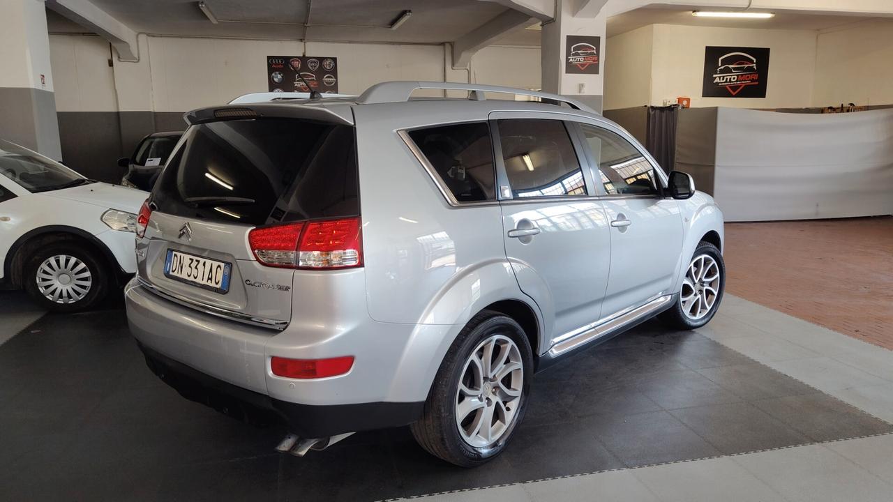 Citroen C-Crosser 2.2 HDi 160CV FAP