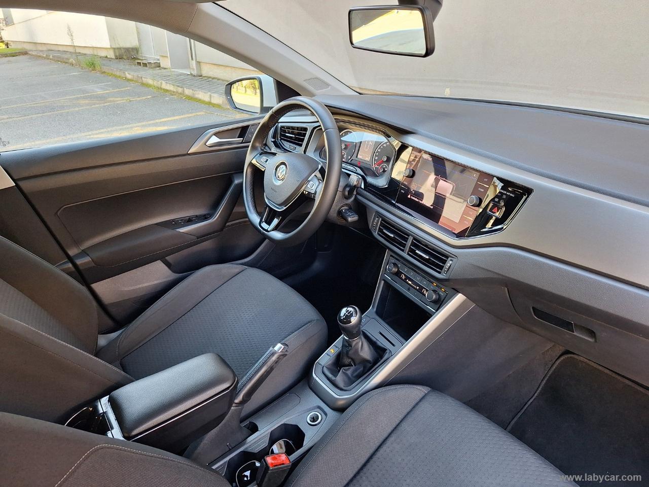 VOLKSWAGEN Polo 1.0 EVO Life NEOPATENTATI