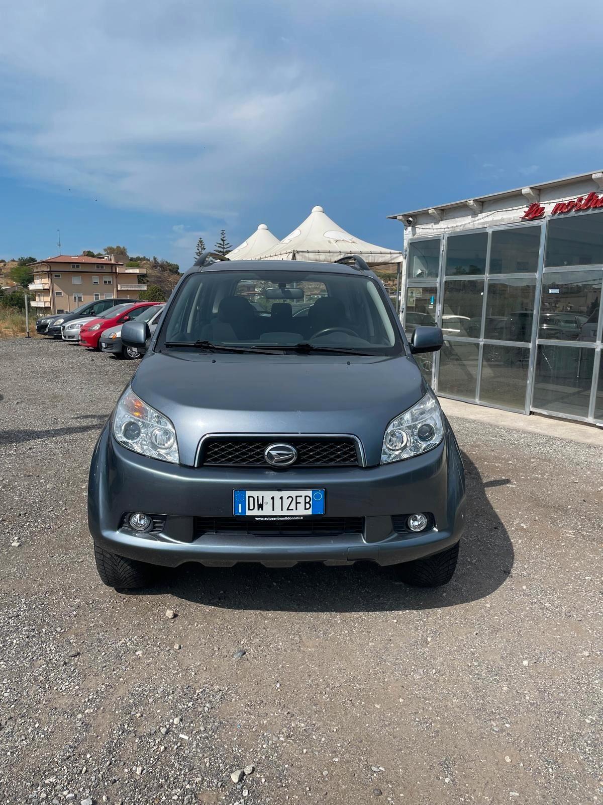 Daihatsu Terios 1.5 4WD sx Centenario 105cv