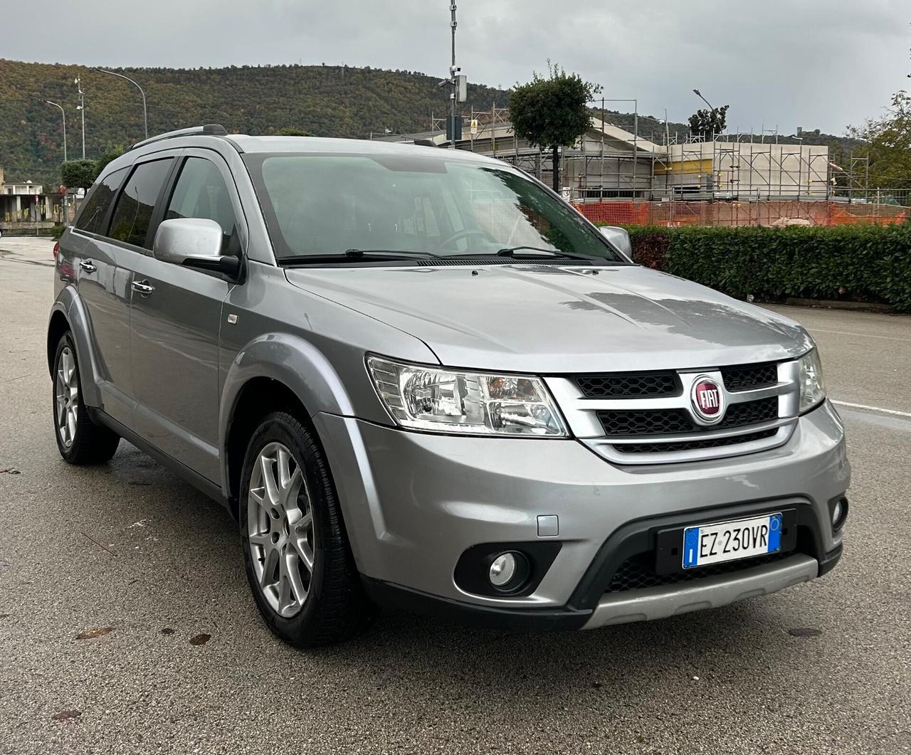 Fiat Freemont 2.0 Mjt 170 CV 4x4 aut. Cross 7 posti