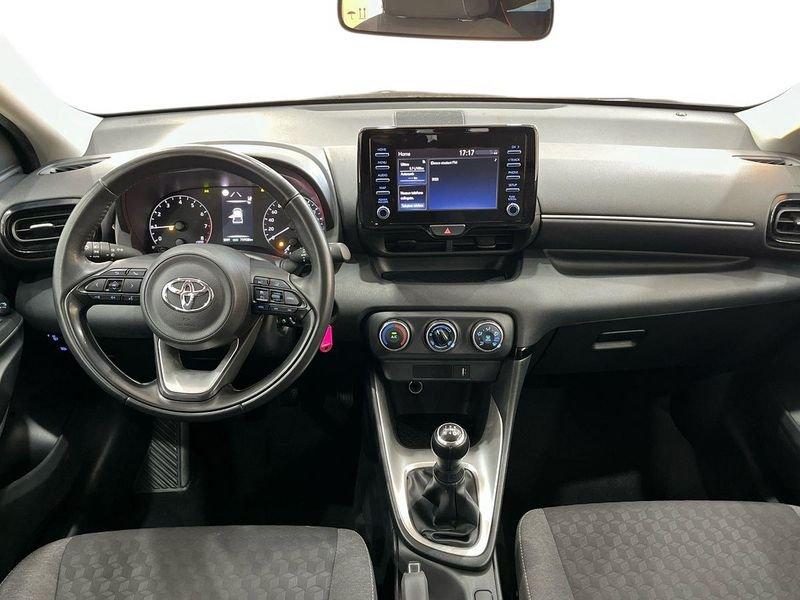 Toyota Yaris Yaris 1.0 Active