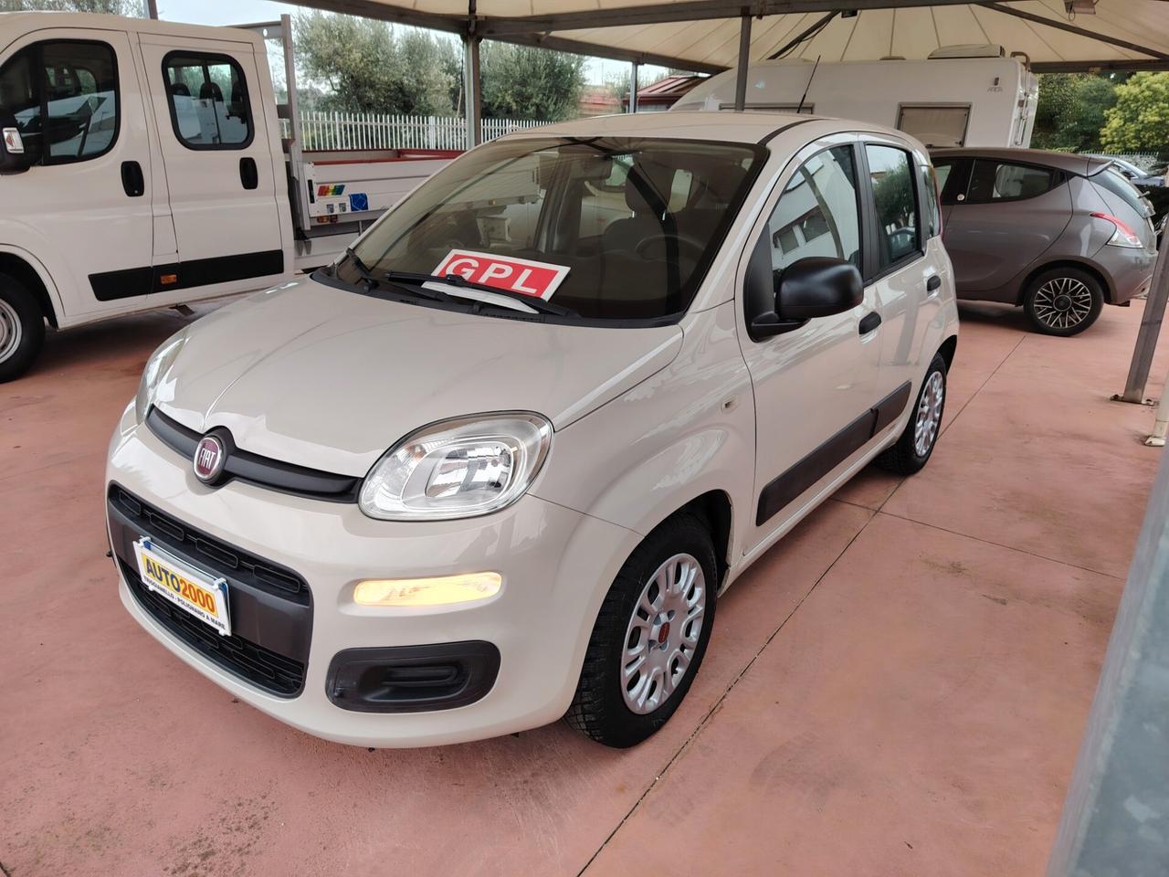Fiat Panda 1.2 EasyPower GPL