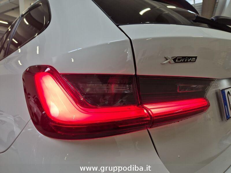 BMW Serie 3 G21 2022 Touring 320d Touring mhev 48V xdrive MSport auto