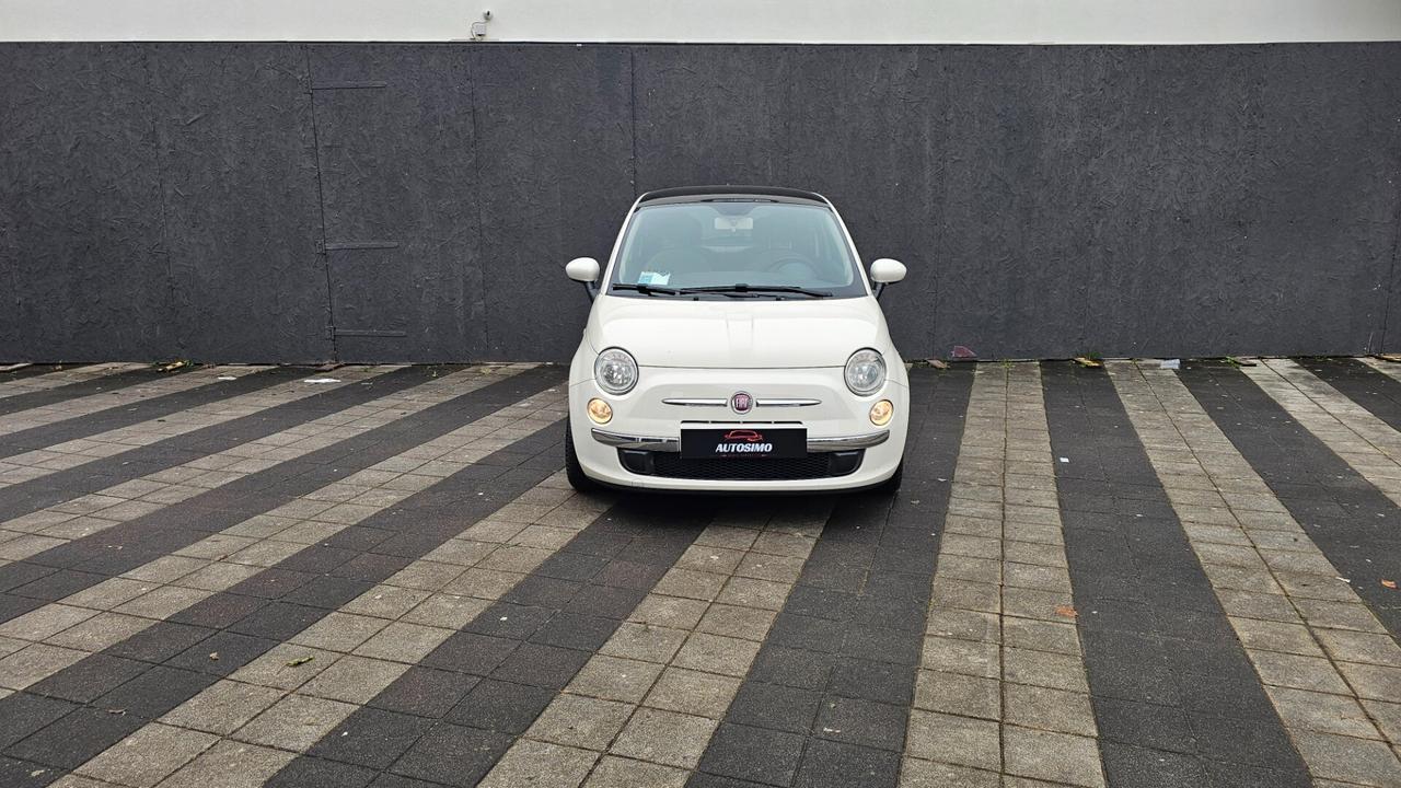Fiat 500 1.2 Pop