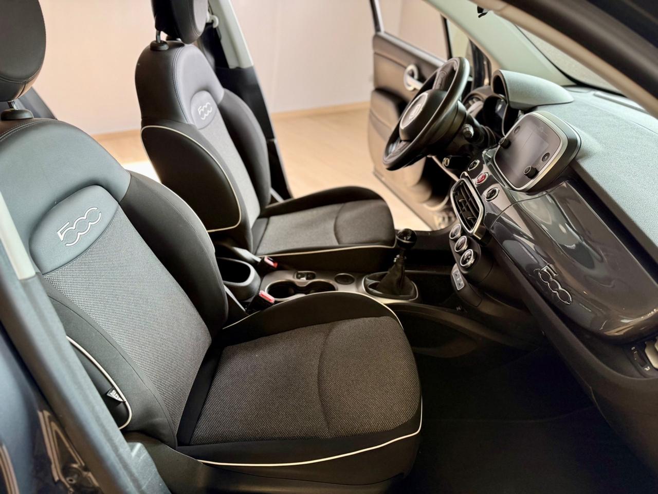 Fiat 500X 1.4 T-Jet 120 CV GPL Pop Star