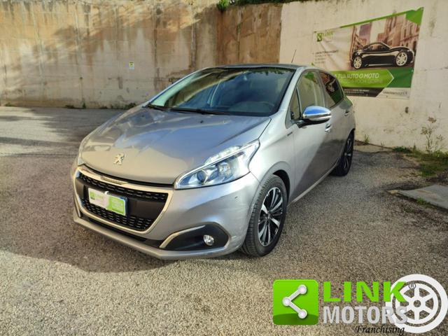 PEUGEOT 208 1° serie PureTech 82 Stop&Start 5 porte Signature