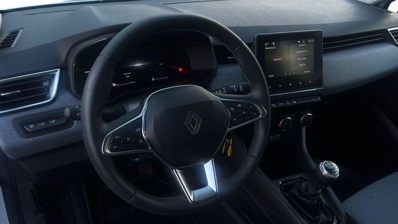 Renault Clio evolution MY24 TCe 90