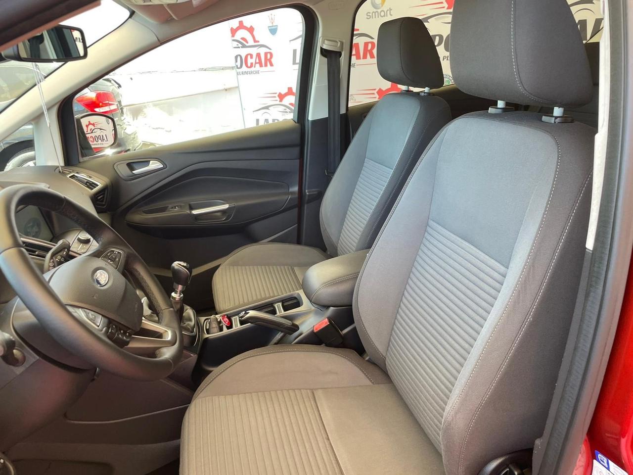 Ford C-Max 1.5 TDCi 120CV Start&Stop Titanium X