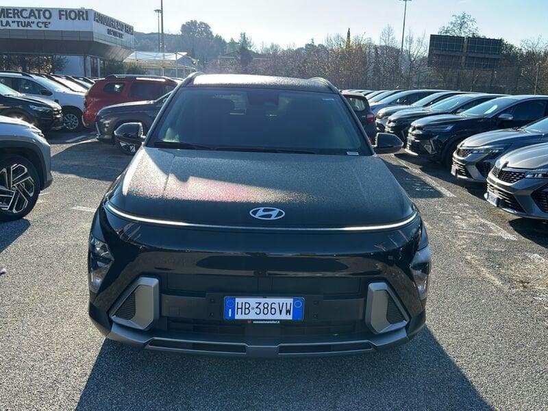 Hyundai Kona II 2023 1.6 gdi hev Business 2wd 138cv dct