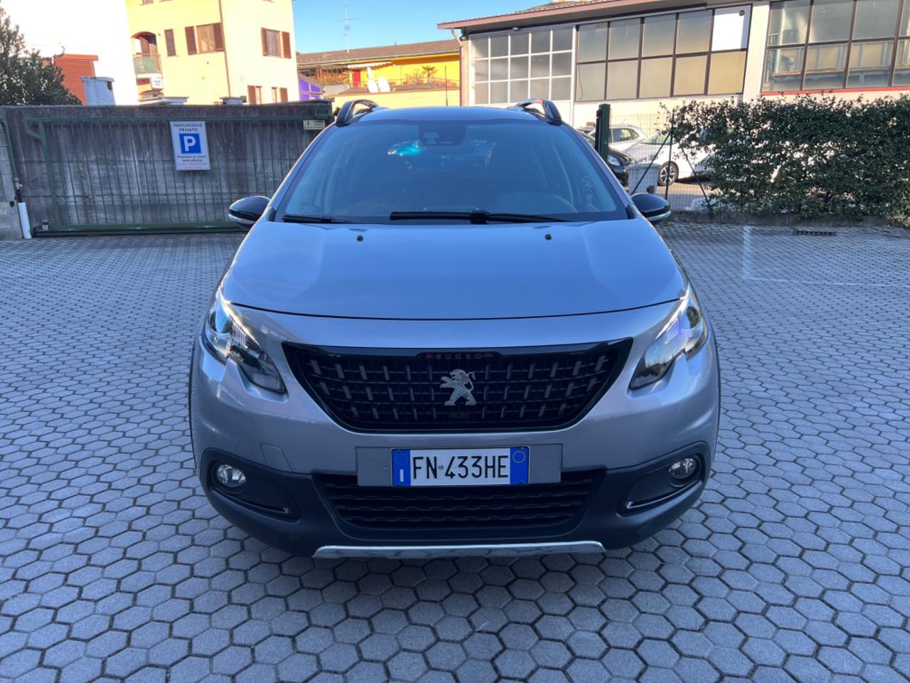 Peugeot 2008 PureTech Turbo 130 S&S GT Line