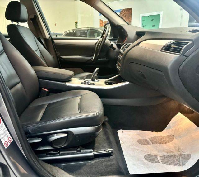 BMW X3 xDrive20d Futura * AUTOMATICA,B-XENO, PELLE