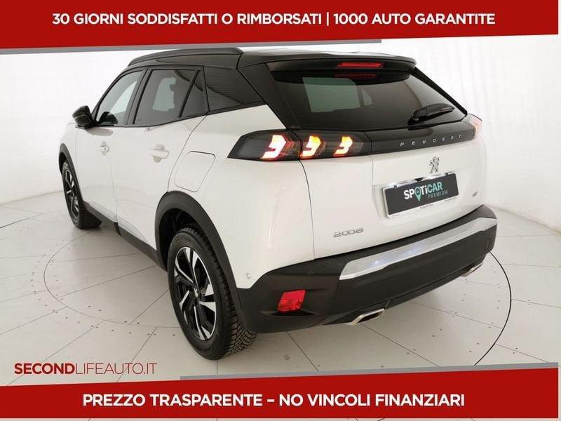 Peugeot 2008 1.2 puretech GT s&s 130cv eat8