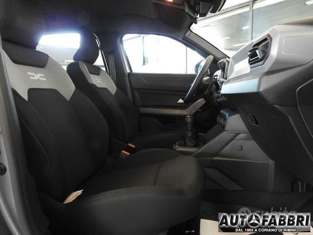 DACIA - Duster - 1.0 ECO-G 101 Bi Fuel GPL EDITION