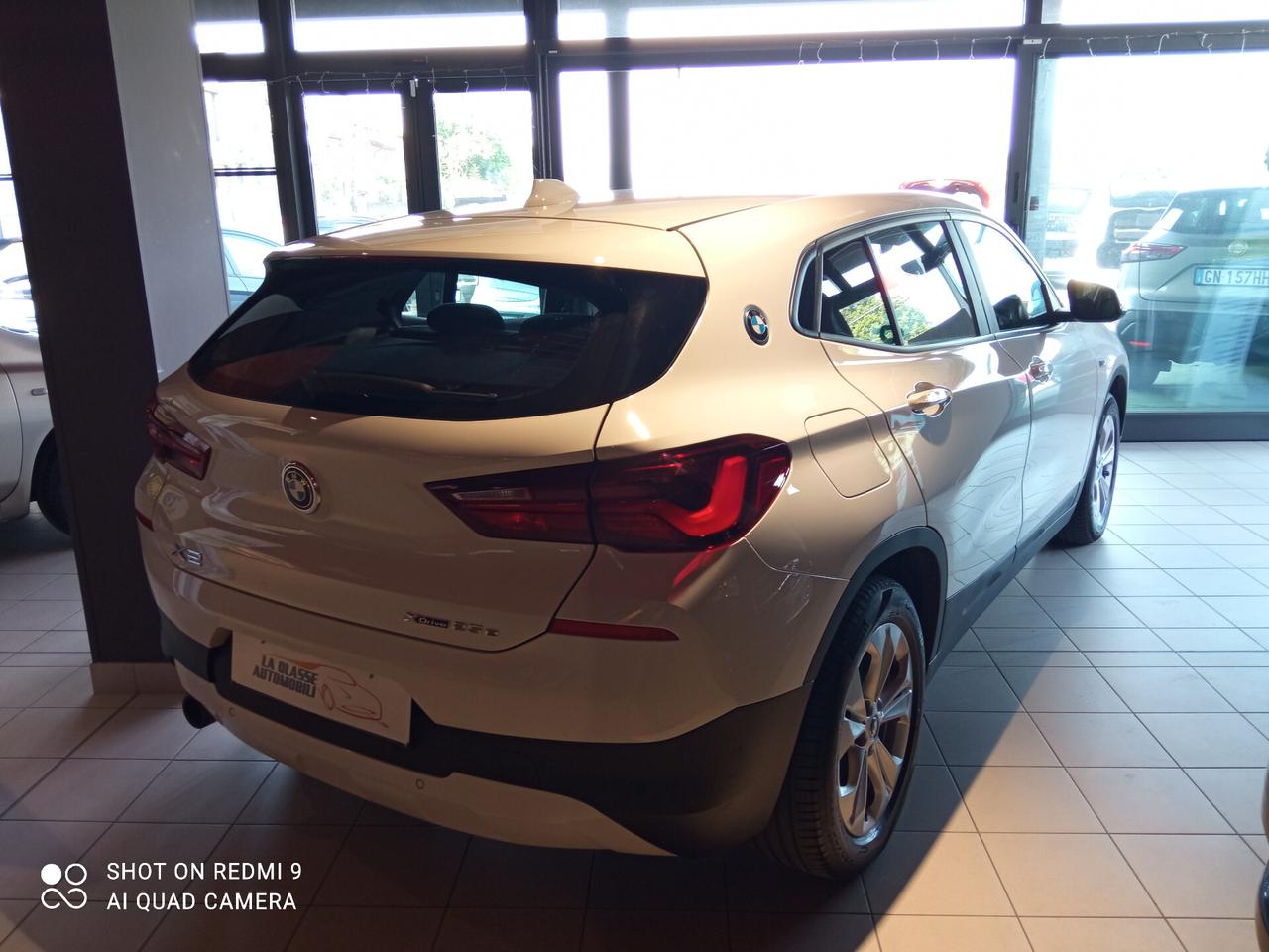 Bmw X2 xDrive25e AUTOMATICO 125CV