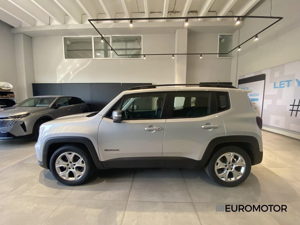 Jeep Renegade 1.6 Multijet II 80TH Anniversary 2WD