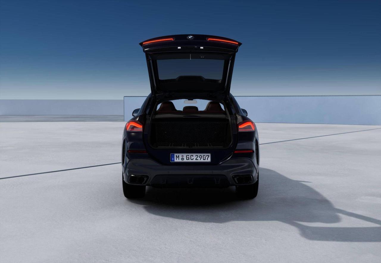 BMW X6 M60i MSport Pro