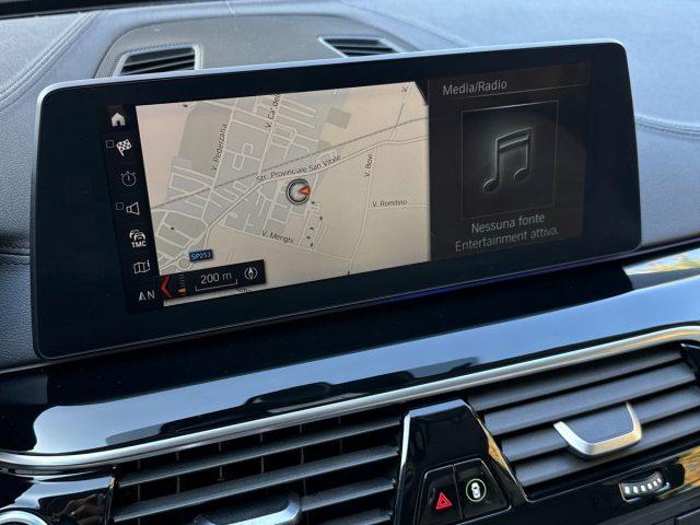 BMW 520 d Touring Luxury