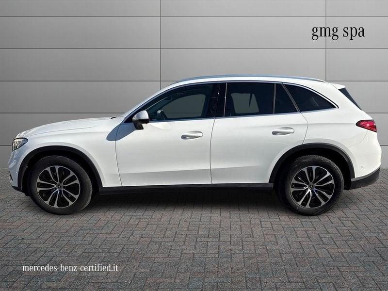 Mercedes-Benz GLC 200 d Advanced 4matic auto