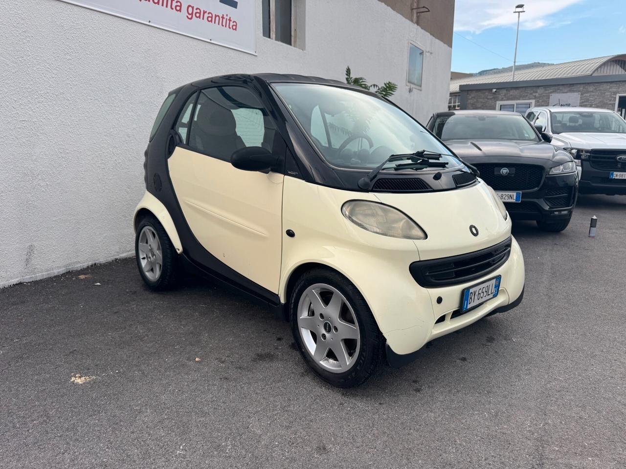 Smart 800 & passion cdi (30 kW)