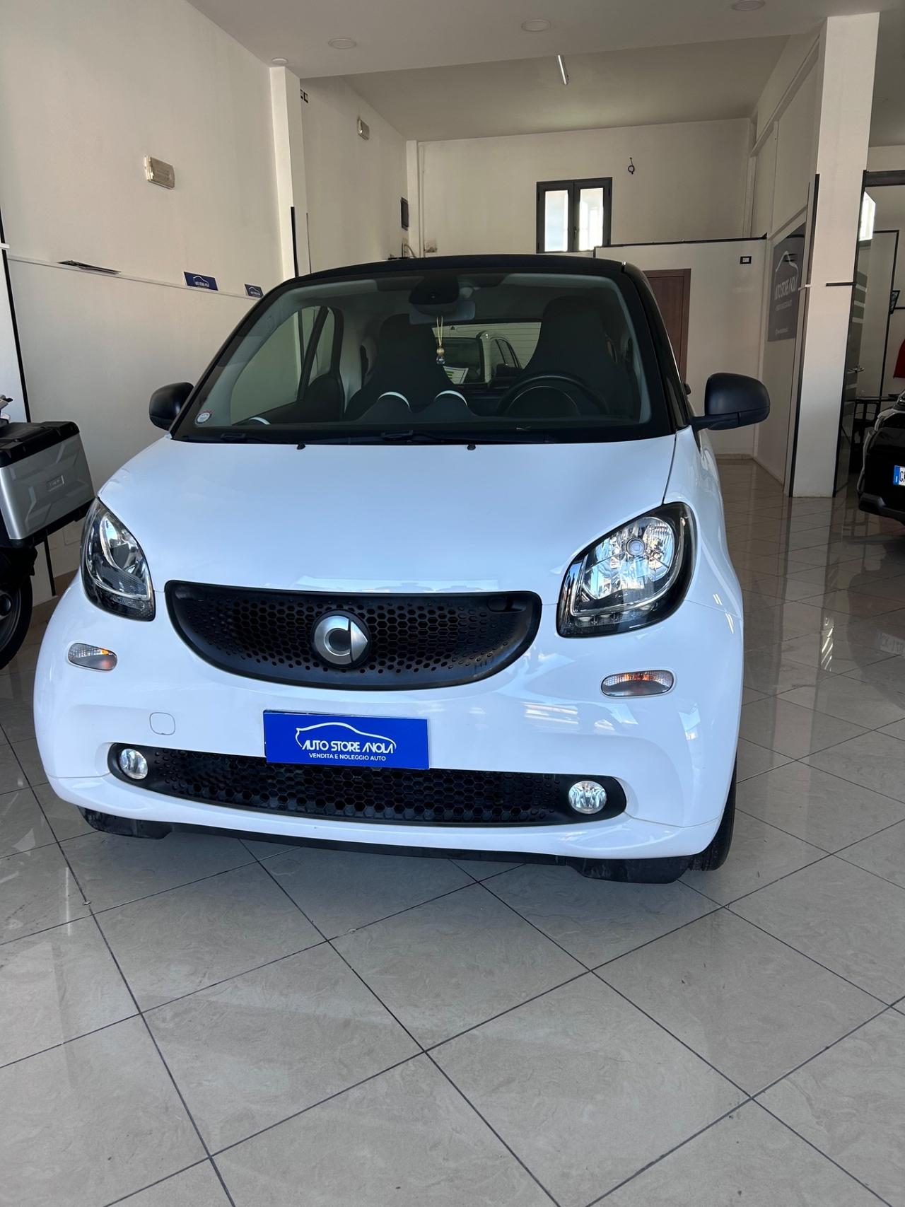 Smart ForTwo 70 1.0 Passion