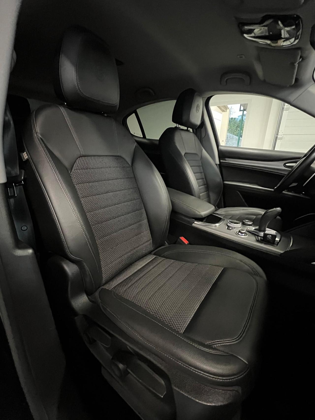 Alfa Romeo Stelvio 2.2 Turbodiesel 190 CV AT8 Q4 Ti