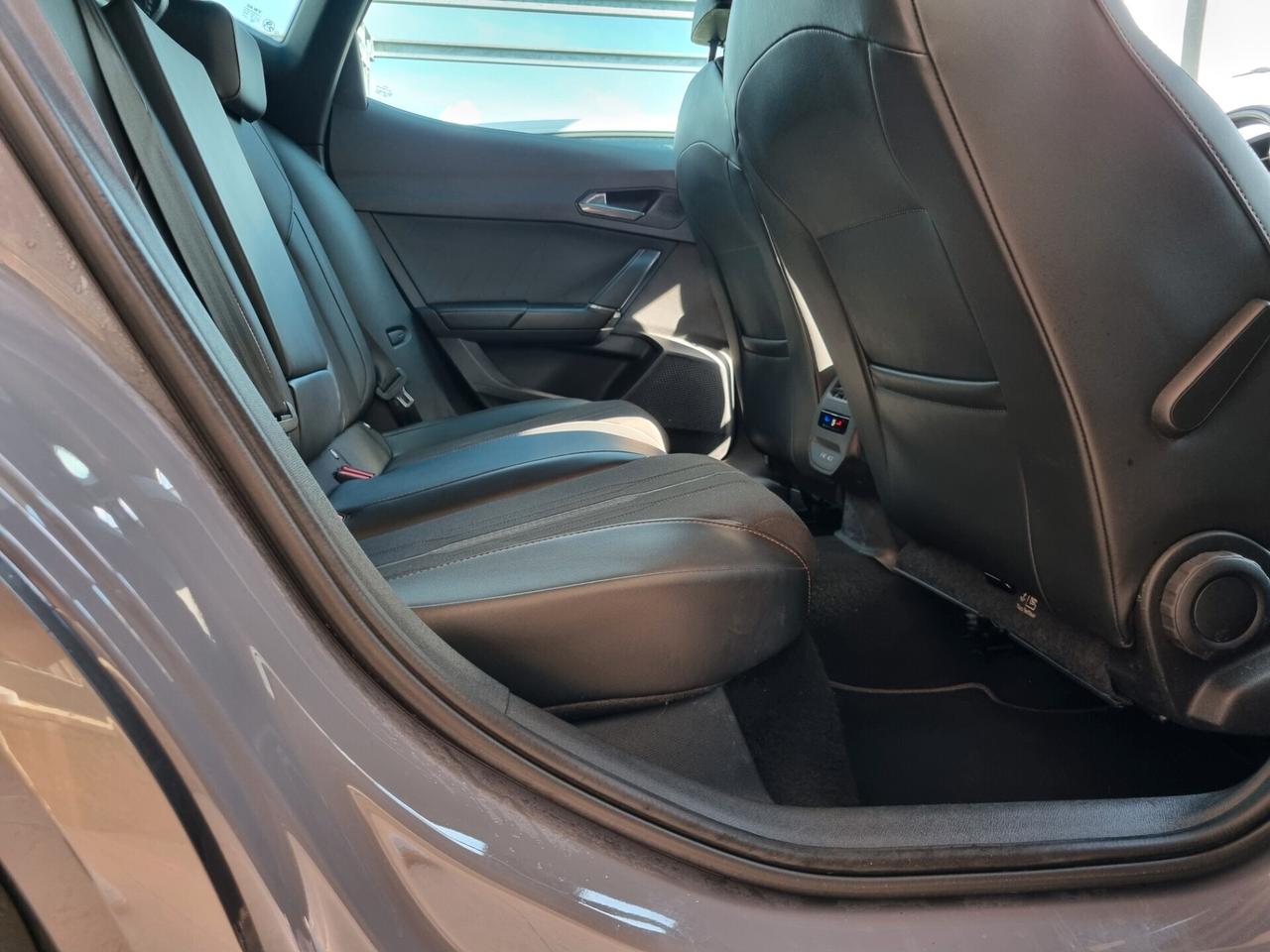 Cupra Formentor 1.5 tsi 150cv dsg