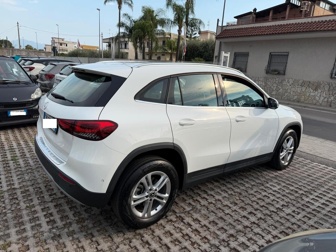 Mercedes-benz GLA 200 d Automatic Sport Plus-2023