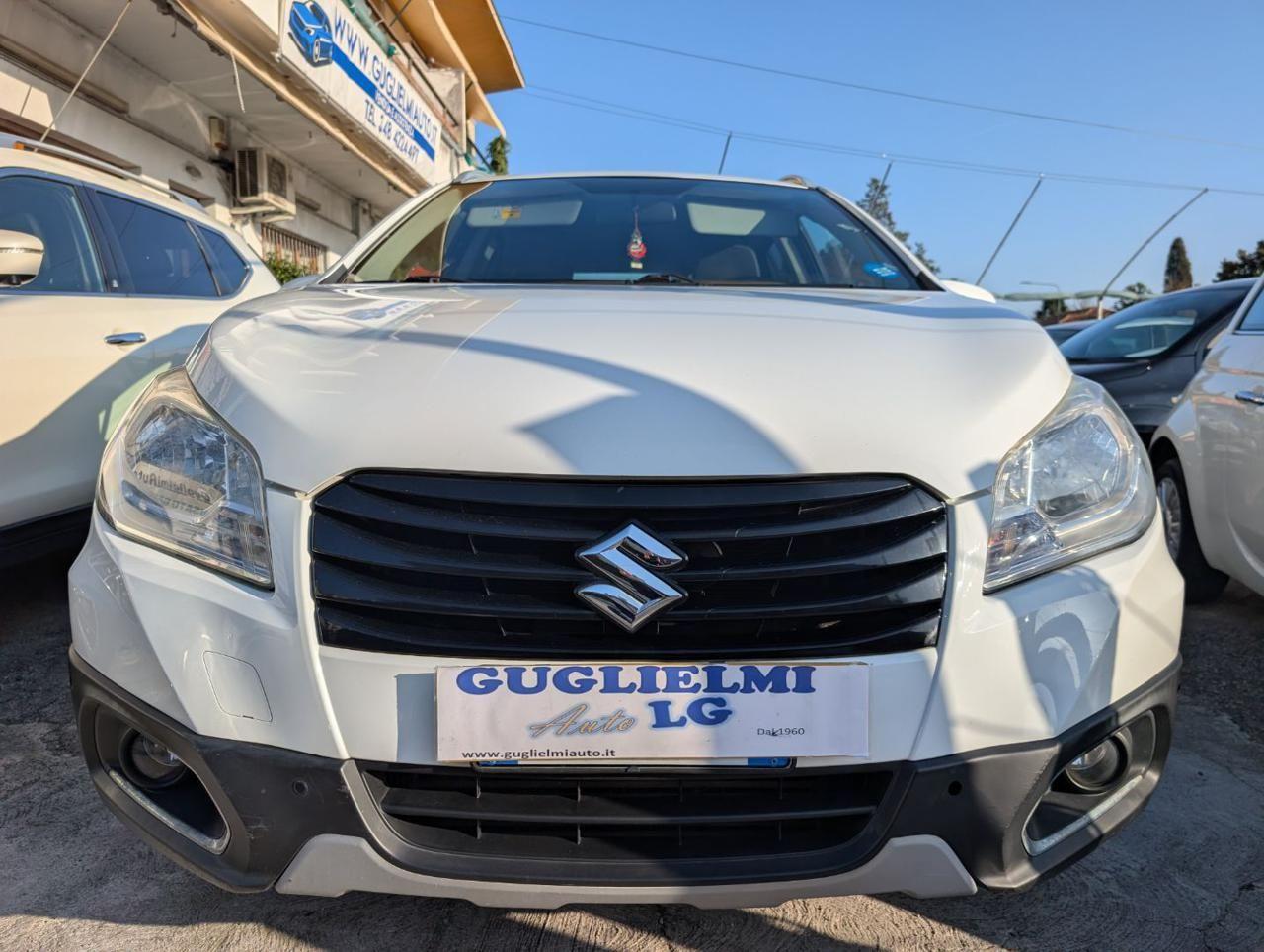 Suzuki S-Cross 1.6 DDiS 4WD All Grip Plus